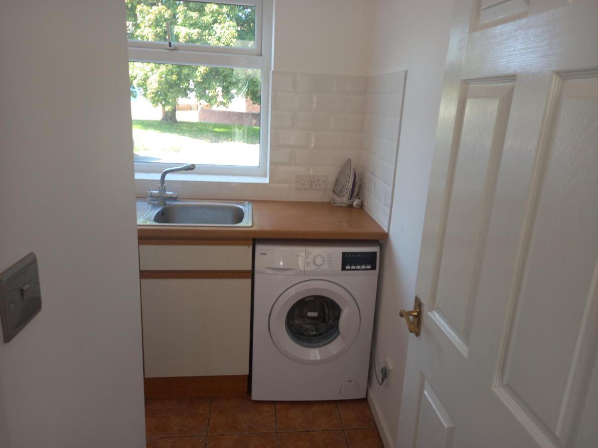 Leominster 3 Bedroom House Parking Garden Private Buitenkant foto