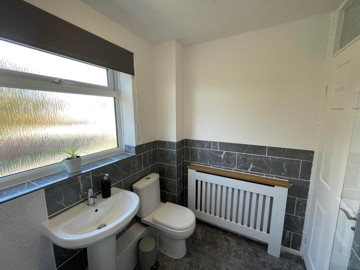 Leominster 3 Bedroom House Parking Garden Private Buitenkant foto